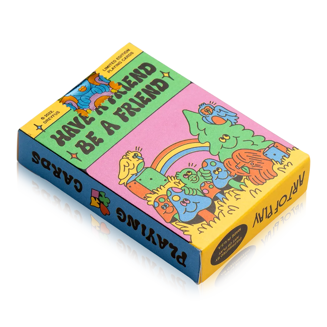 Dreyfus Playing Cards