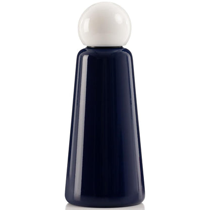 LUND LONDON Skittle Bottle 500ml Drink Bottle Lund London Indigo 