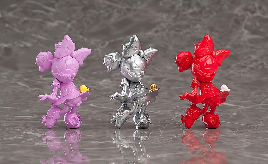 JAMES JEAN x GOOD SMILE COMPANY - Mickey & Minnie Mouse 90th Anniversary Blind Box Figures Blind Box Ultra Tokyo Connection 