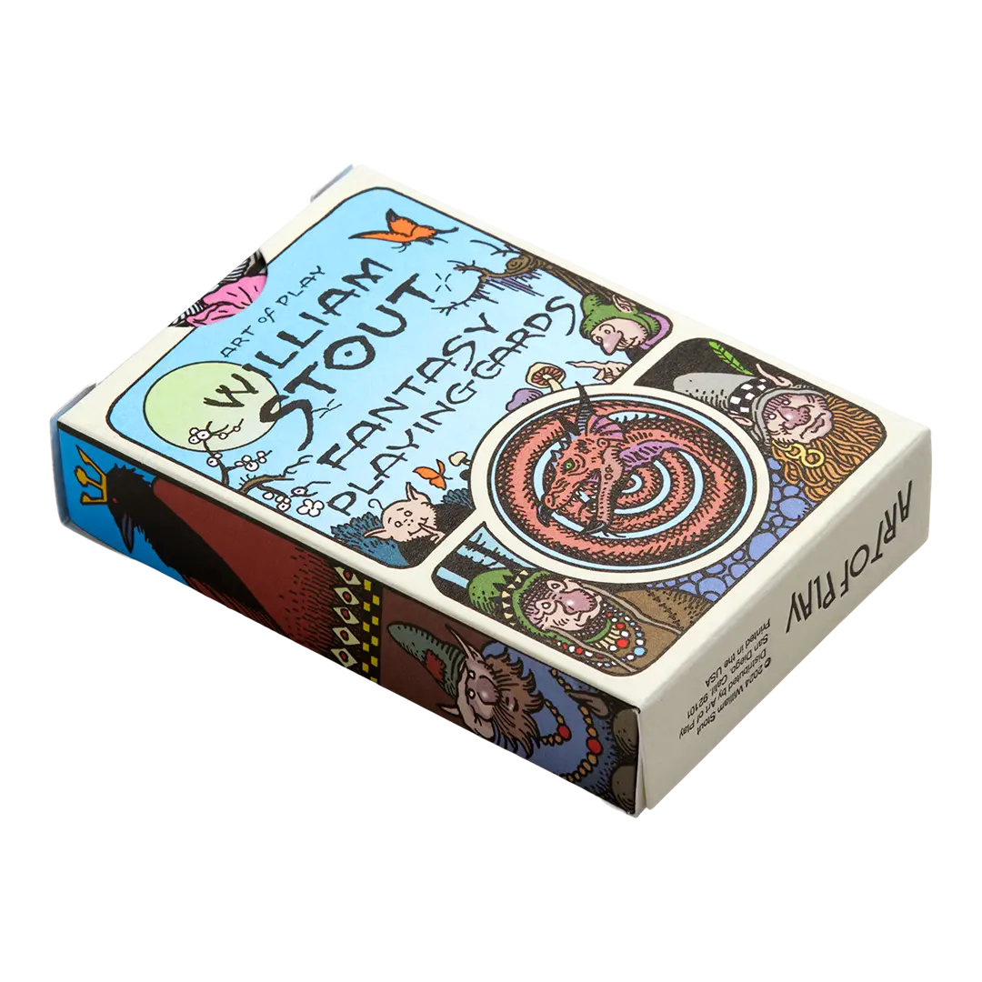 Fantasy Playing Cards