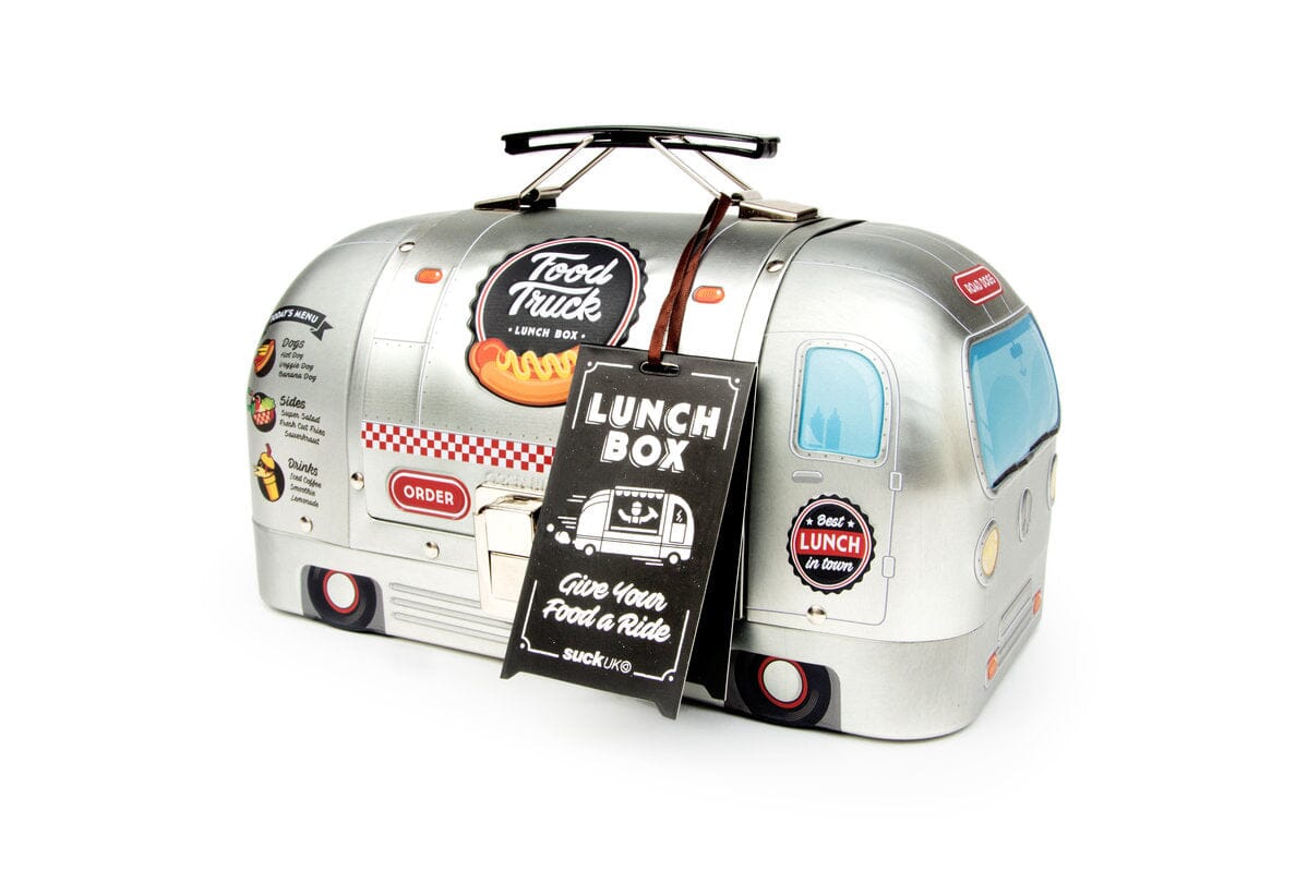 Food Truck Lunch Box Lunch Box Suck UK 