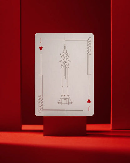 Midway Gardens Playing Cards