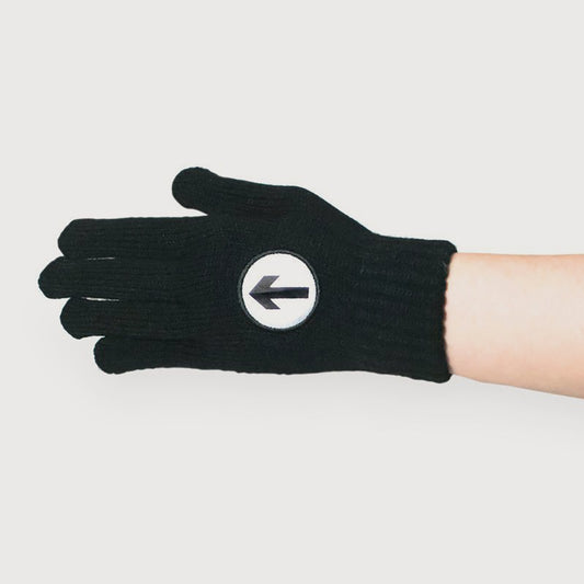 Reflective Biker Gloves