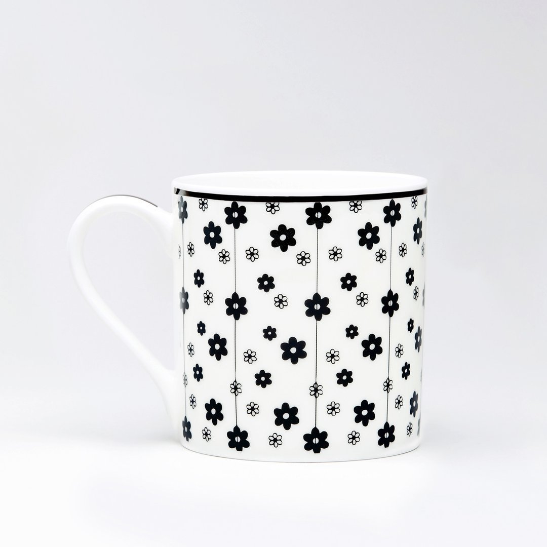 Wallpapering Rabbit Mug