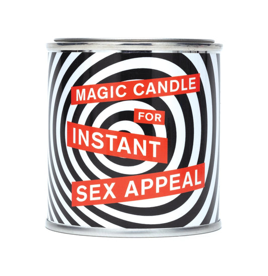 WHISKEY RIVER SOAP CO - Instant Sex Appeal - Magic Candle Candles Whiskey River Soap Co 