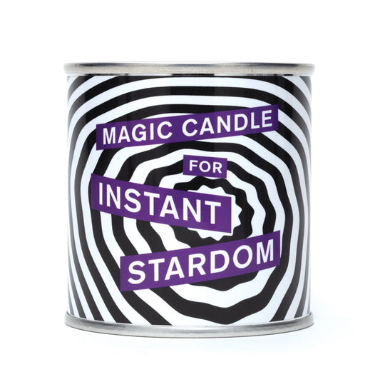 WHISKEY RIVER SOAP CO - Instant Stardom - Magic Candle Candles Whiskey River Soap Co 