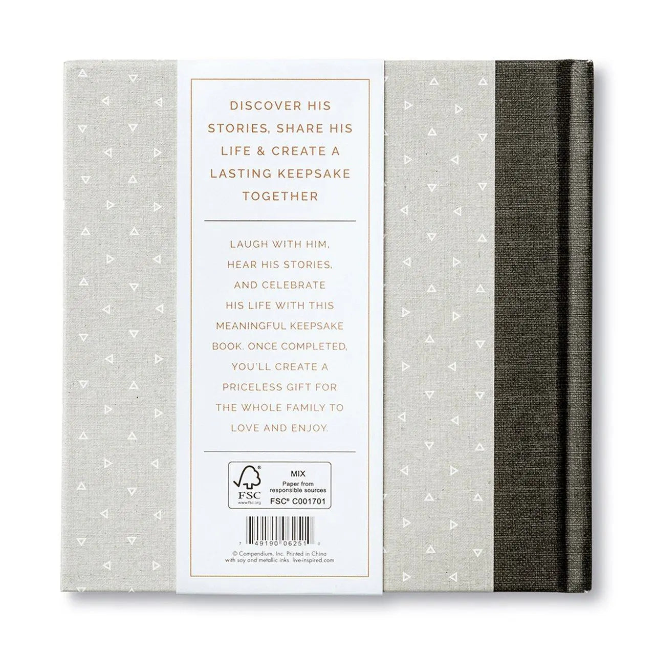 My Dad - In His Own Words Books Compendium 