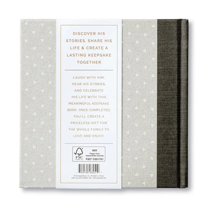 My Dad - In His Own Words Books Compendium 