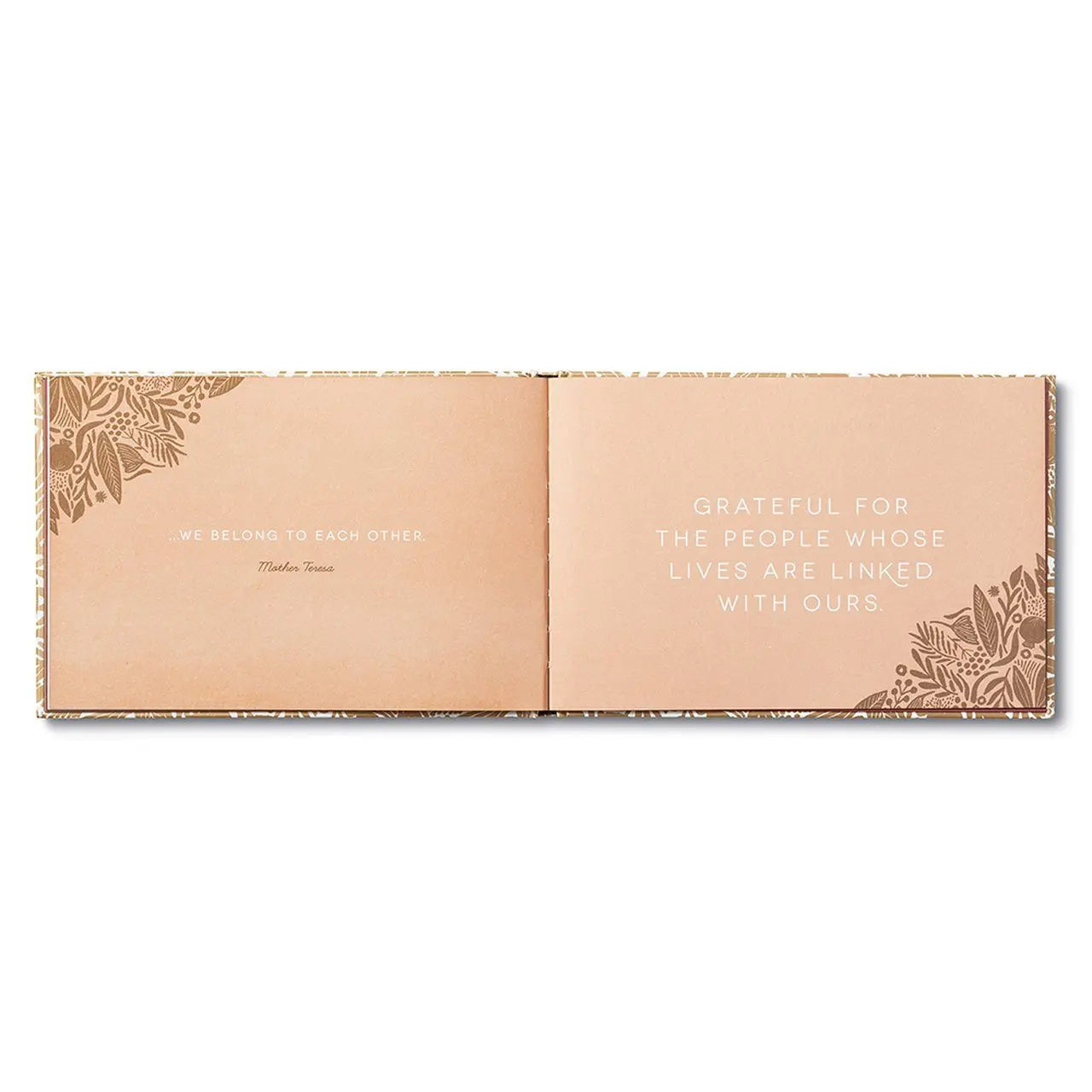 Grateful - Book Books Compendium 