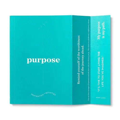True Purpose - Activity Journal Books Compendium 