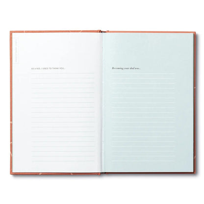 You & Me Dad - Gift Book Books Compendium 