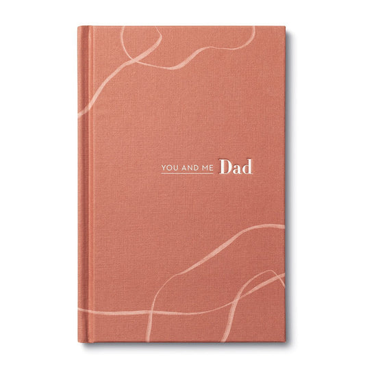 You & Me Dad - Gift Book Books Compendium 