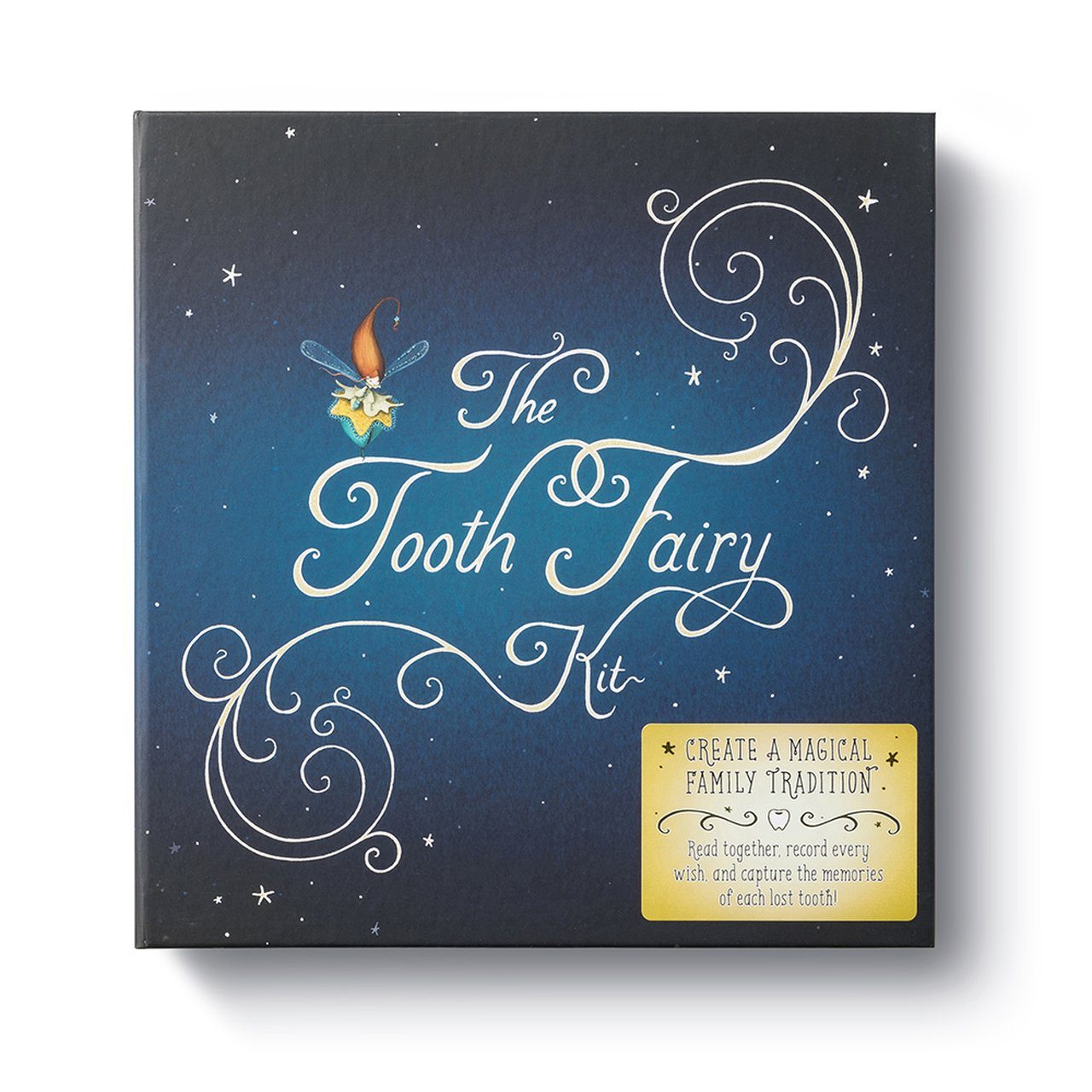 The Tooth Fairy Kit - Gift Set Books Compendium 