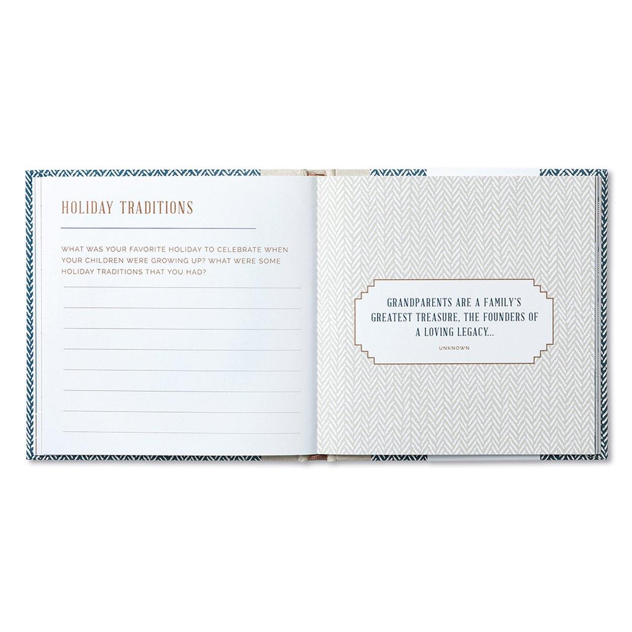 My Grandpa - In His Own Words Books Compendium 