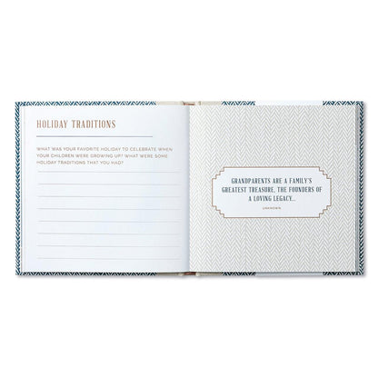 My Grandpa - In His Own Words Books Compendium 