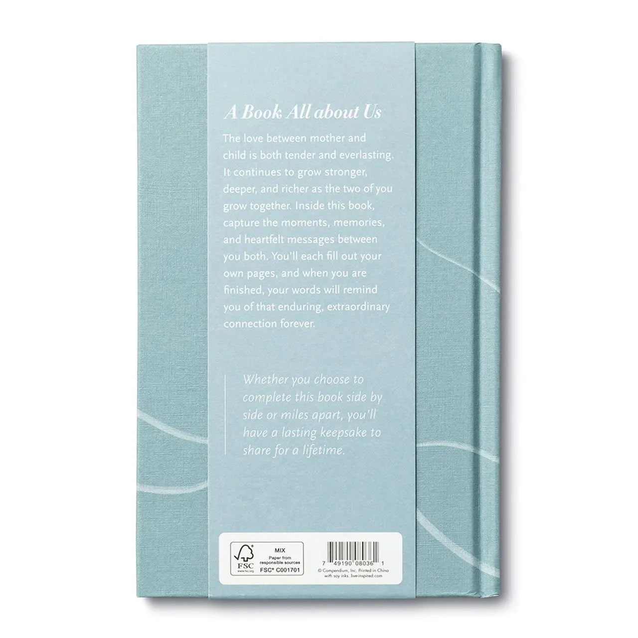 You & Me Mom - Gift Book Books Compendium 