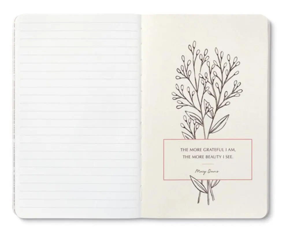 “My Heart Gives Thanks…” William S. Braithwaite - Write Now Journal Books Compendium 