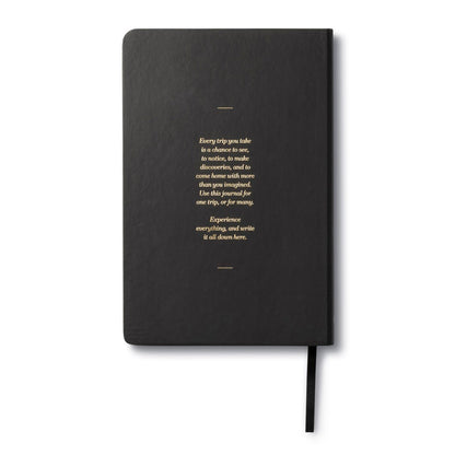 Everywhere You Go - Guided Travel Journal Books Compendium 