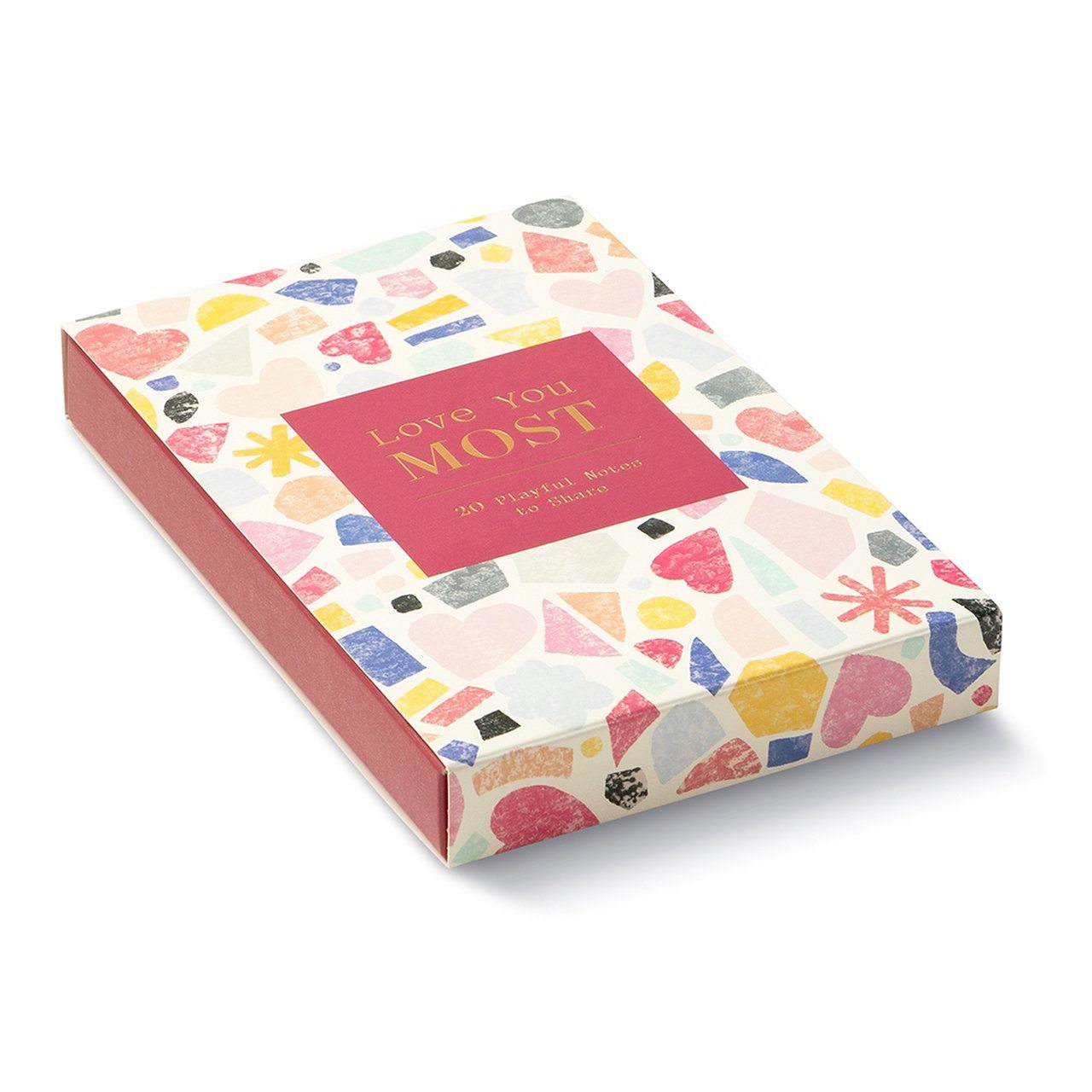 Love You Most - Playful Notes Books Compendium 