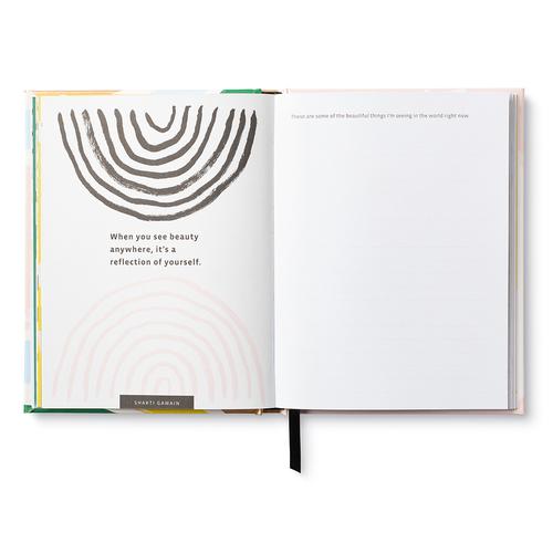 One Of A Kind - A Guided Journal For Celebrating All That You Are Books Compendium 