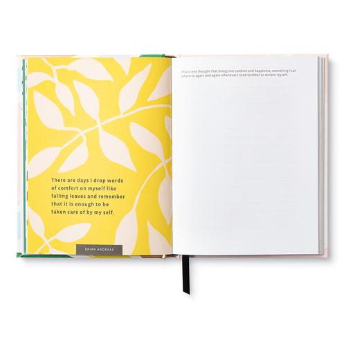 One Of A Kind - A Guided Journal For Celebrating All That You Are Books Compendium 