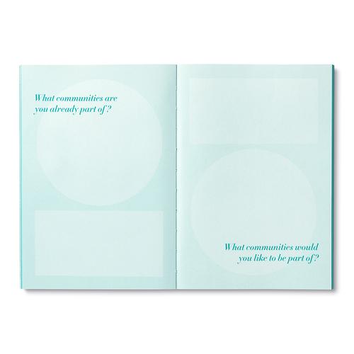 True Purpose - Activity Journal Books Compendium 