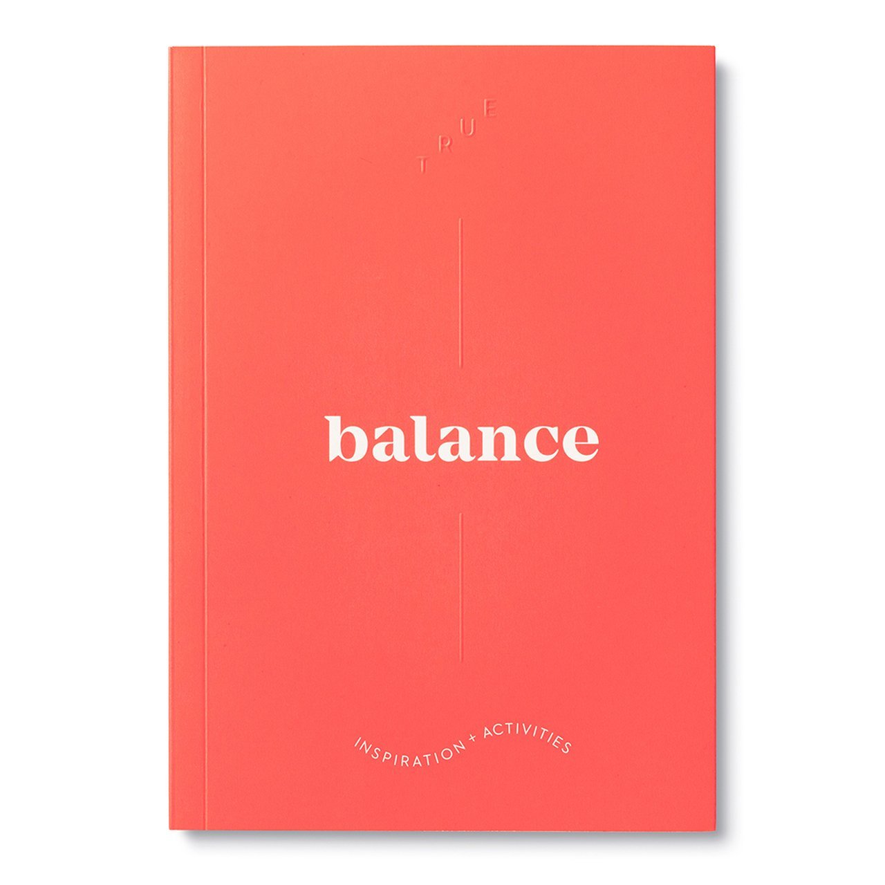 True Balance - Activity Journal Books Compendium 