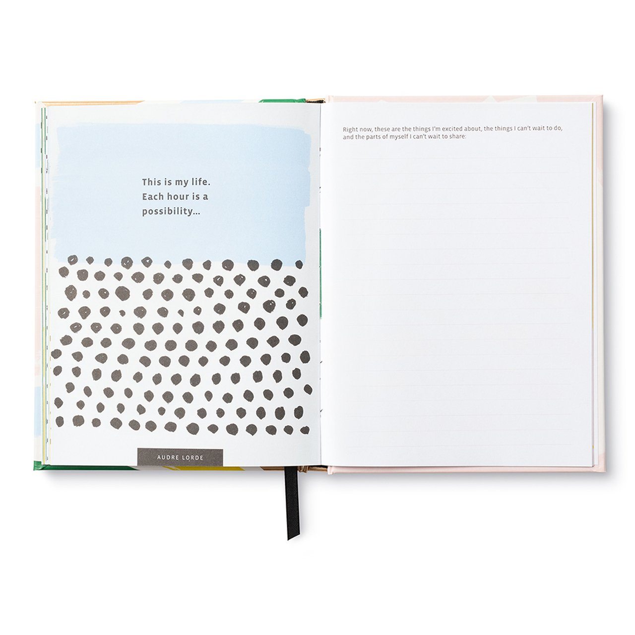 One Of A Kind - A Guided Journal For Celebrating All That You Are Books Compendium 