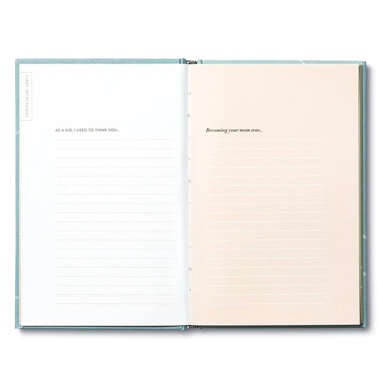 You & Me Mom - Gift Book Books Compendium 