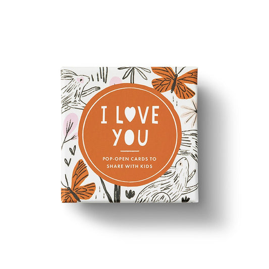 I Love You - Thoughtfulls For Kids Books Compendium 