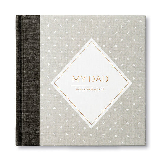 My Dad - In His Own Words Books Compendium 