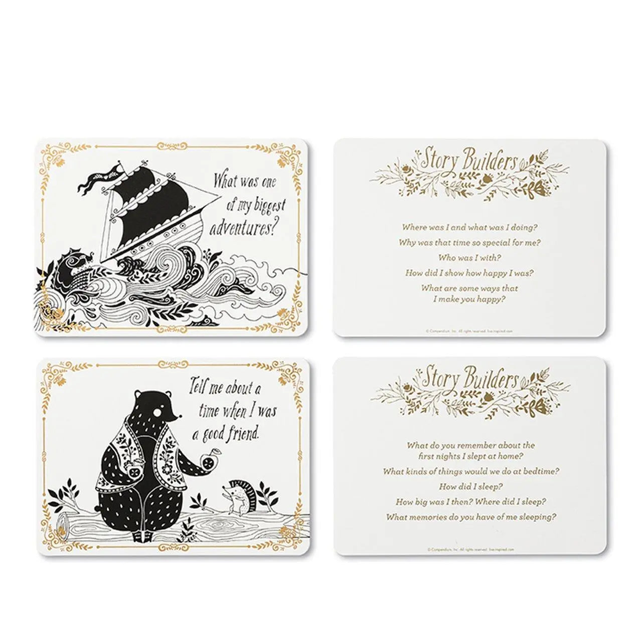 Once Upon A Time - Storytelling Kit Books Compendium 