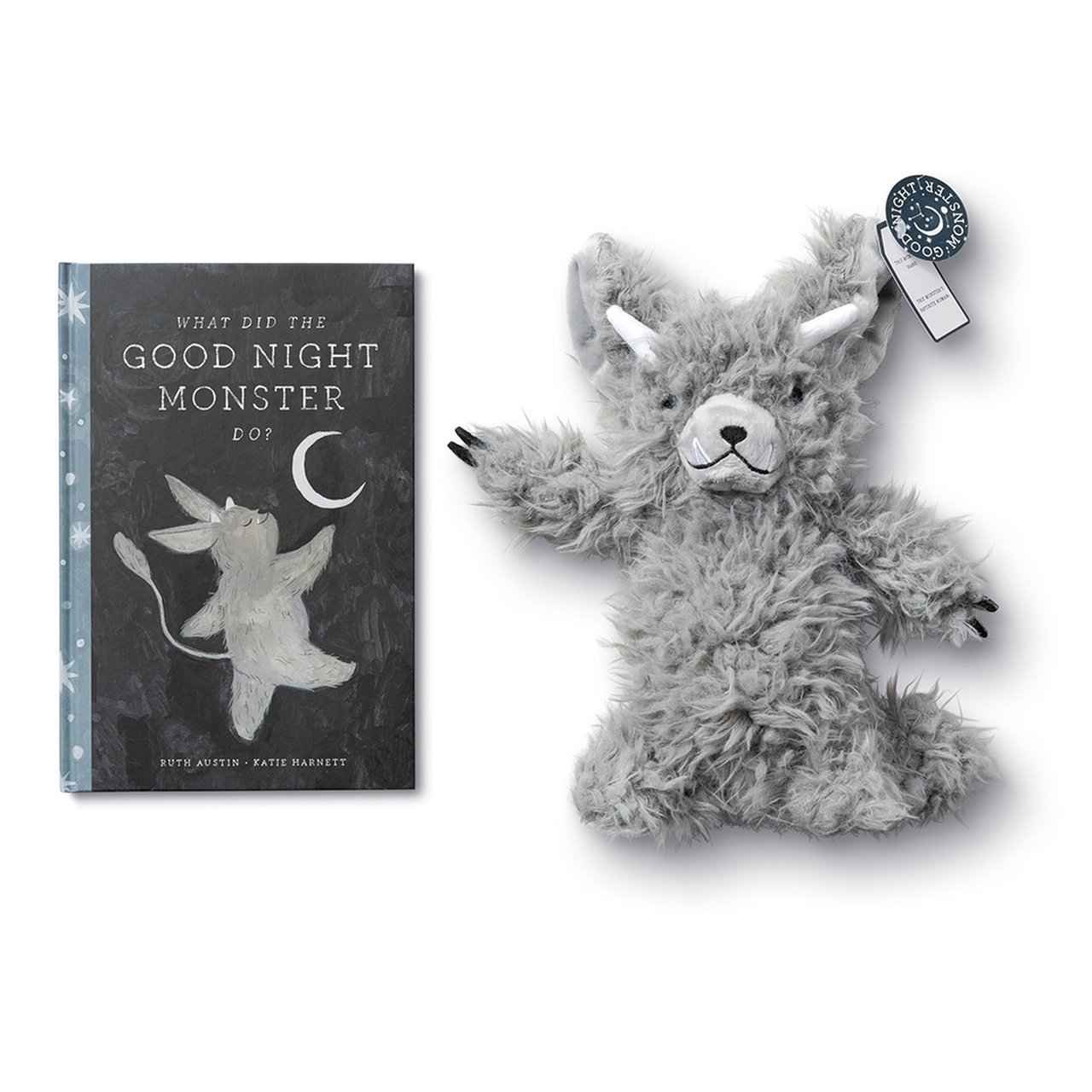 Good Night Monster - Gift Set Books Compendium 