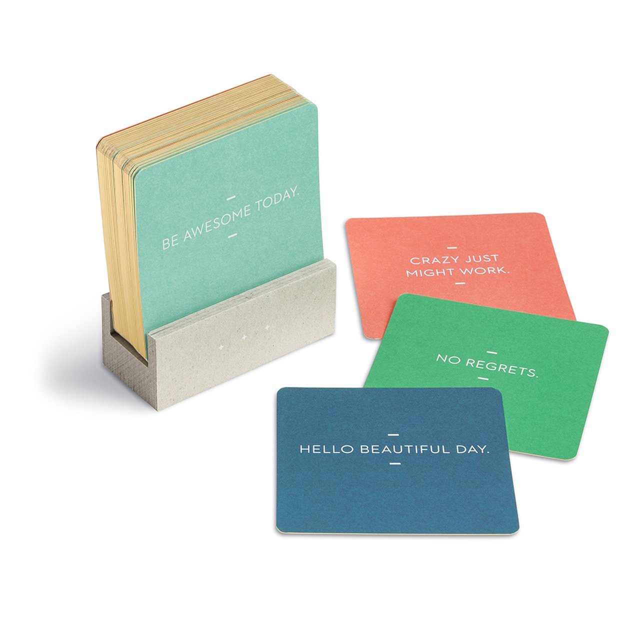 Motto Of The Day - Card Set Books Compendium 