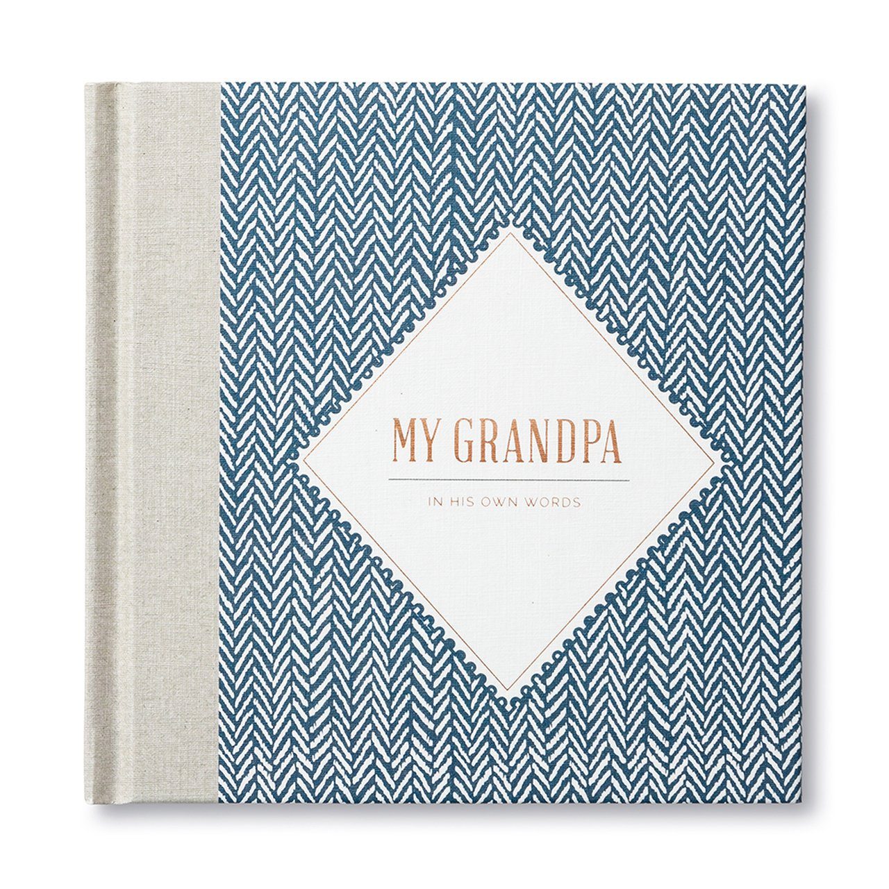 My Grandpa - In His Own Words Books Compendium 