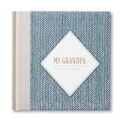 My Grandpa - In His Own Words Books Compendium 