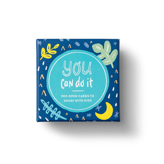 You Can Do It - Thoughtfulls For Kids Books Compendium 