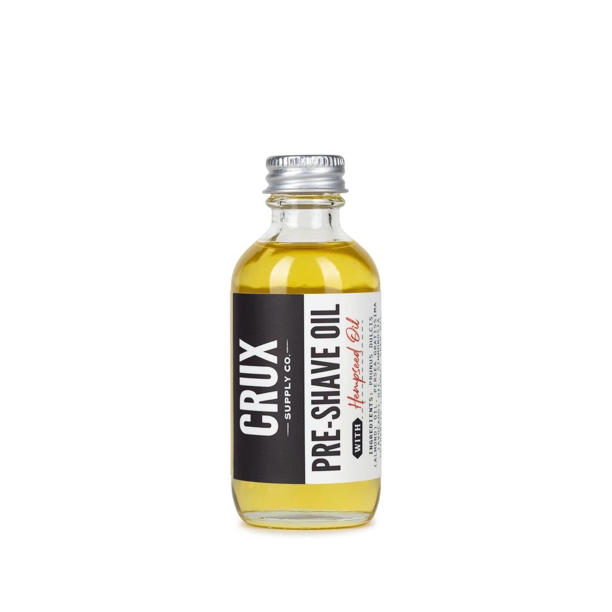 CRUX SUPPLY - Pre Shave Oil Shaving & Grooming Crux Supply 