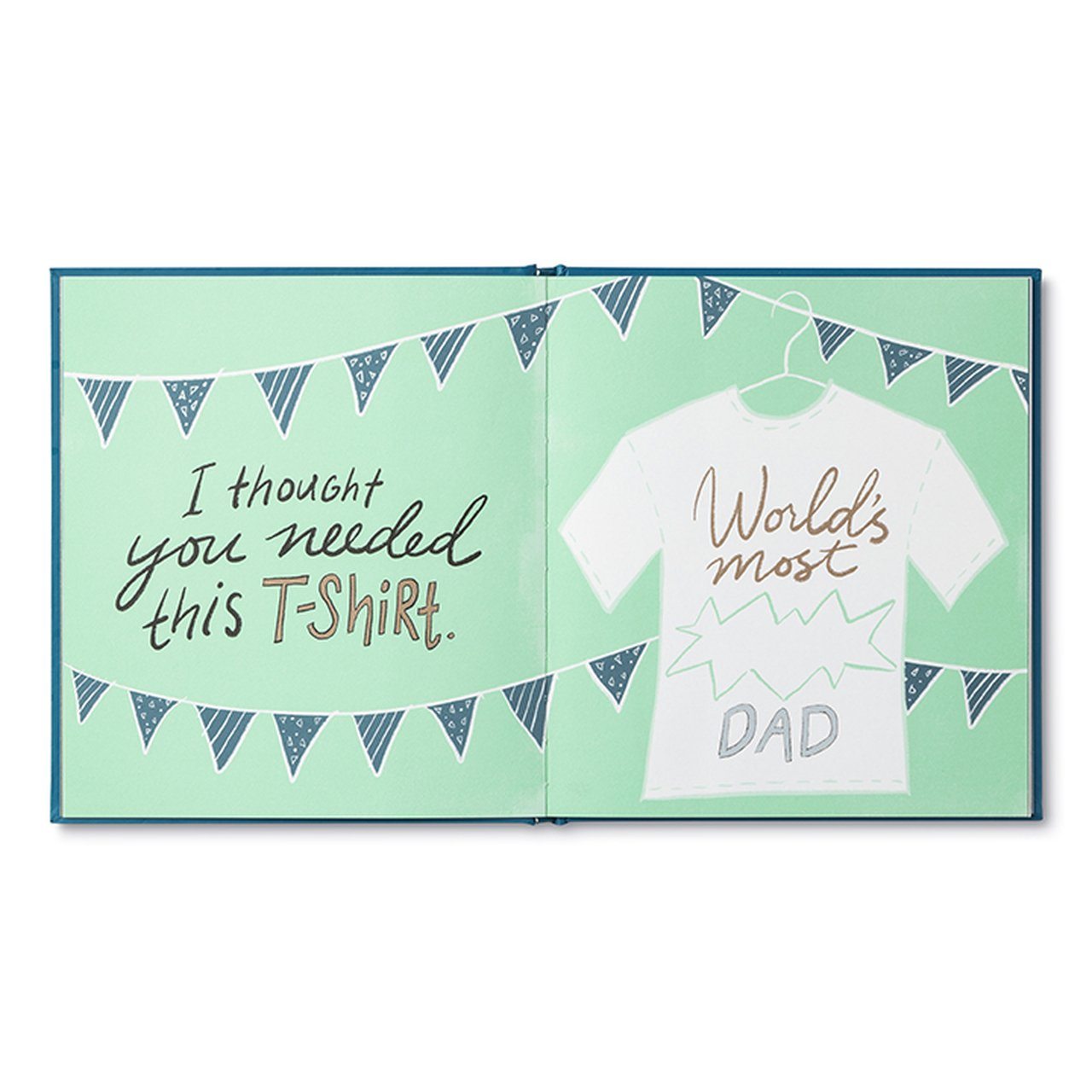 Dad, I Wrote A Book About You - Gift Book Books Compendium 