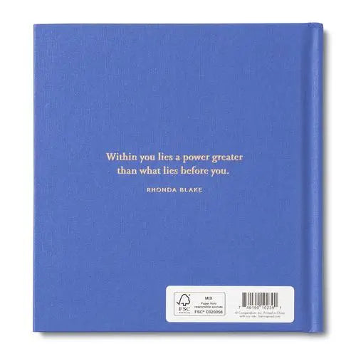 Be Strong - Book Books Compendium 