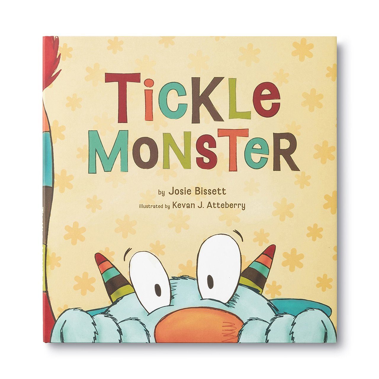 The Tickle Monster - Book Books Compendium 