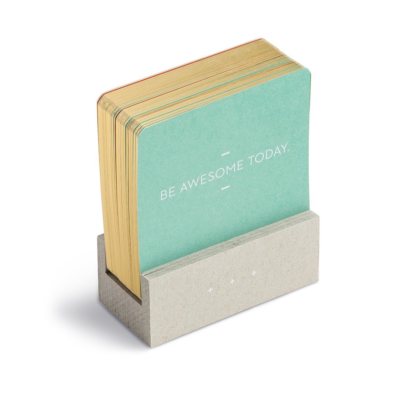 Motto Of The Day - Card Set Books Compendium 