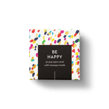 Be Happy - Thoughtfulls Books Compendium 