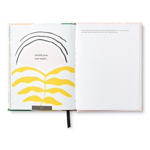 One Of A Kind - A Guided Journal For Celebrating All That You Are Books Compendium 