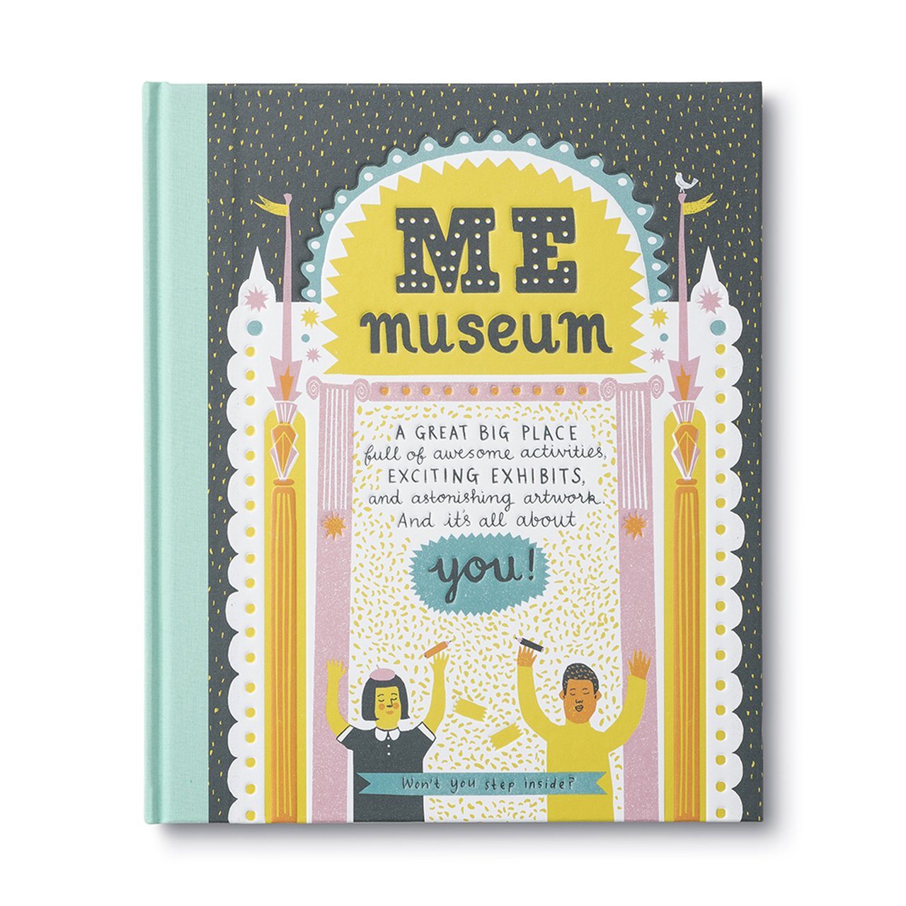 Me Museum - Activity Book Books Compendium 