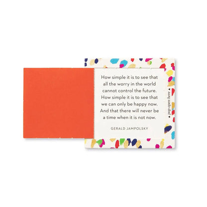 Be Happy - Thoughtfulls Books Compendium 