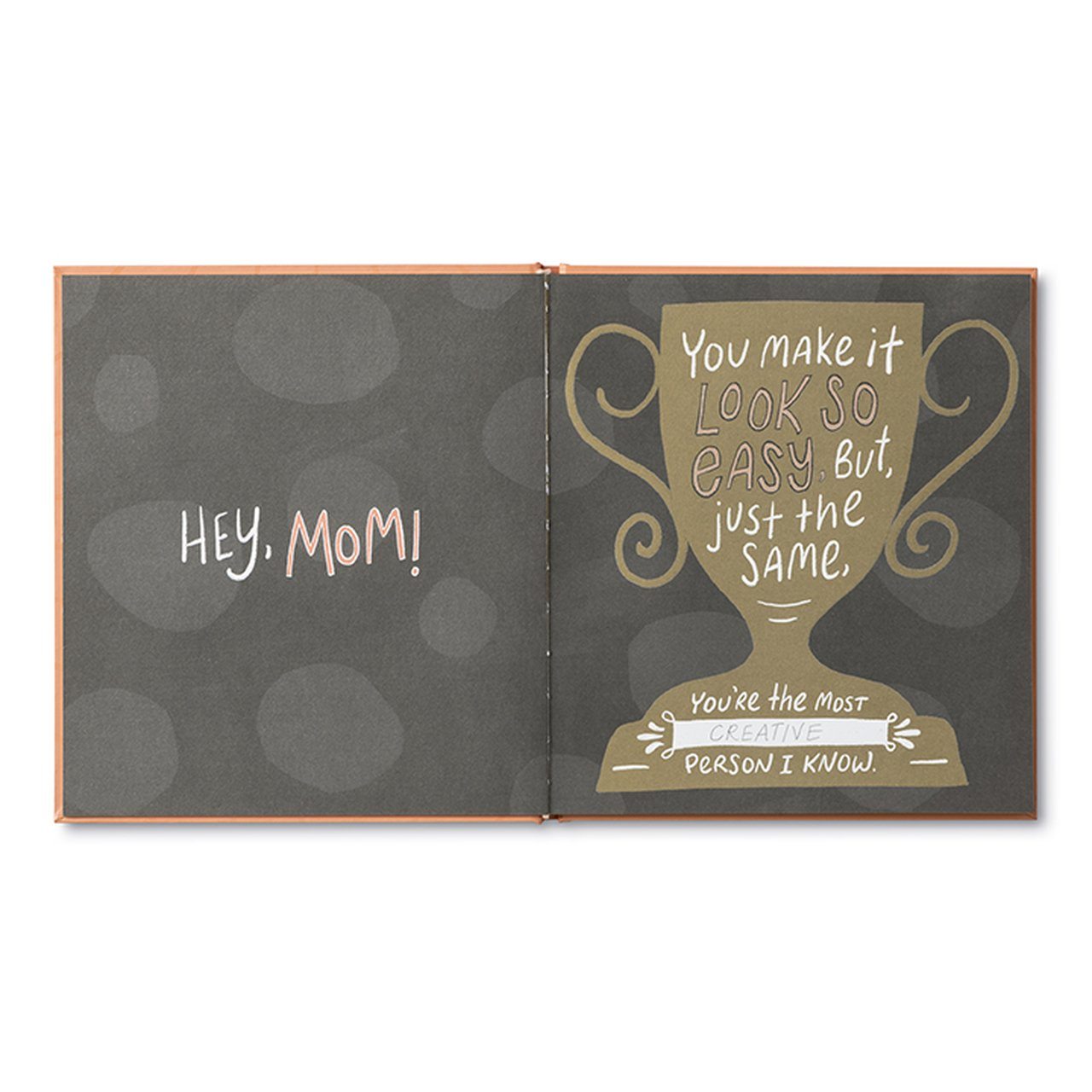 Mom, I Wrote A Book About You - Gift Book Books Compendium 