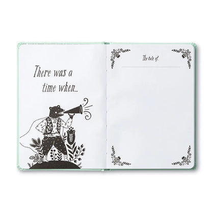 Once Upon A Time - Storytelling Kit Books Compendium 