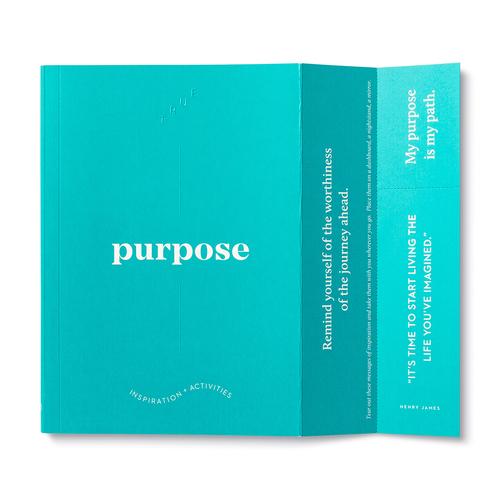 True Purpose - Activity Journal Books Compendium 