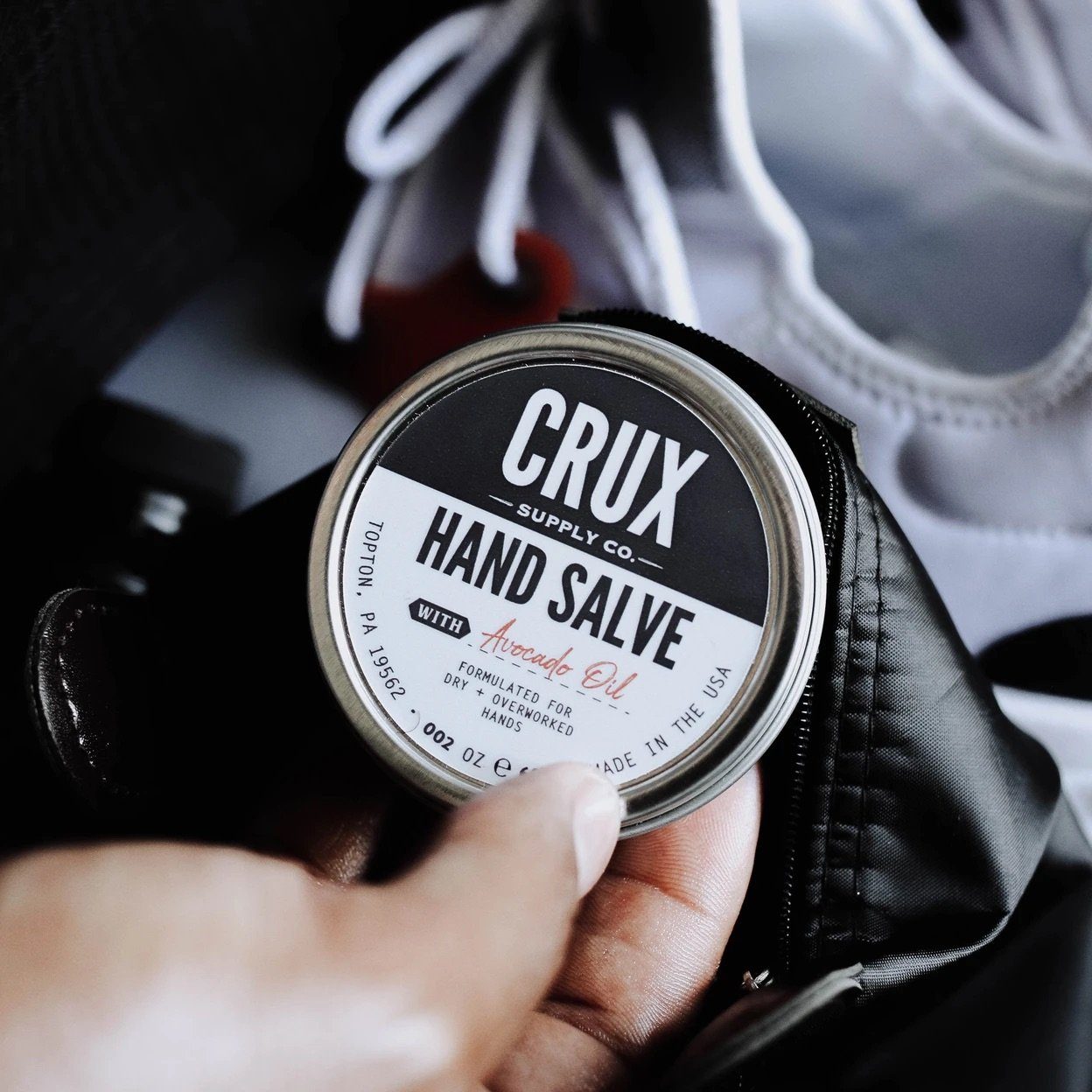 CRUX SUPPLY - Hand Salve Shaving & Grooming Crux Supply 